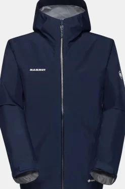 Veste Imperméable Crater Light Hs Hooded Jacket
