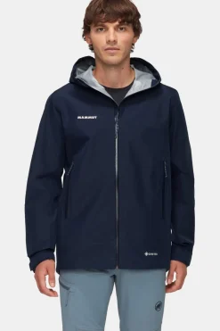Veste Imperméable Crater Light Hs Hooded Jacket