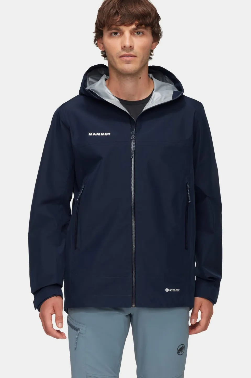 Veste Imperméable Crater Light Hs Hooded Jacket
