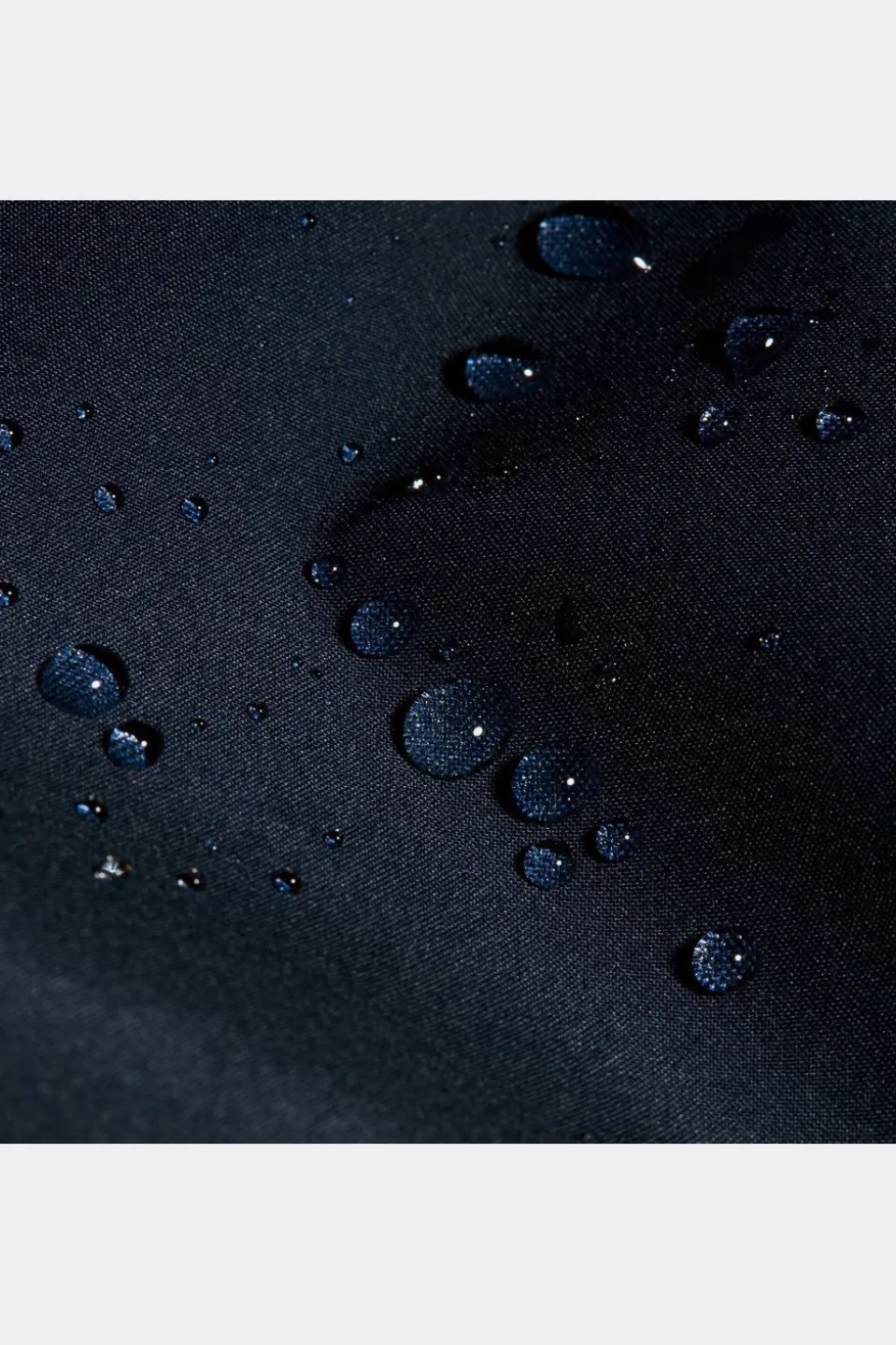 Veste Imperméable Crater Light Hs Hooded Jacket