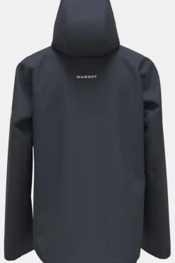Veste Imperméable Crater Light Hs Hooded Jacket
