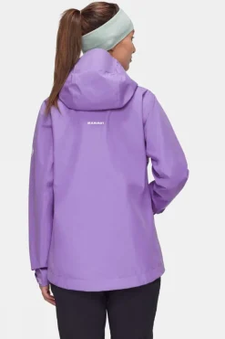 Veste Imperméable Crater Light Hs Hooded Jacket