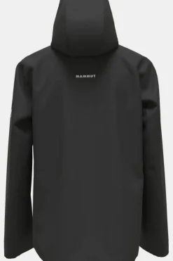 Veste Imperméable Crater Light Hs Hooded Jacket