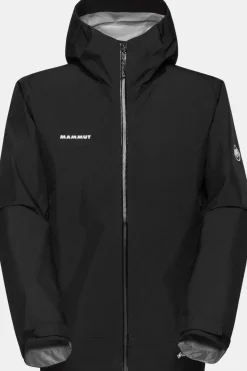 Veste Imperméable Crater Light Hs Hooded Jacket