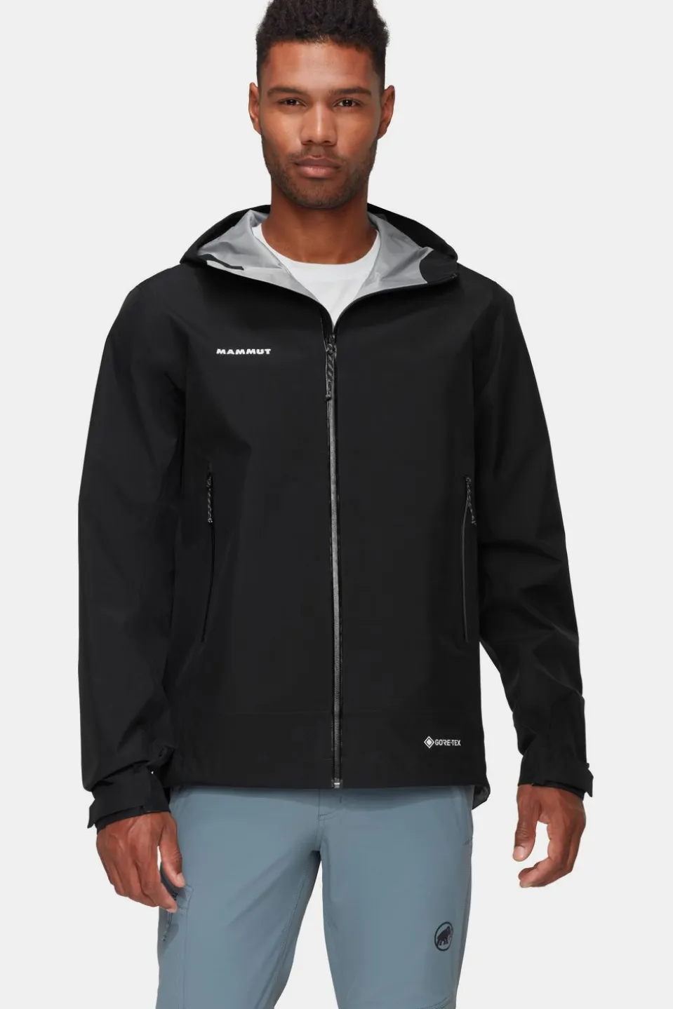 Veste Imperméable Crater Light Hs Hooded Jacket