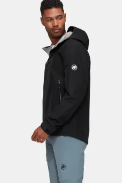 Veste Imperméable Crater Light Hs Hooded Jacket