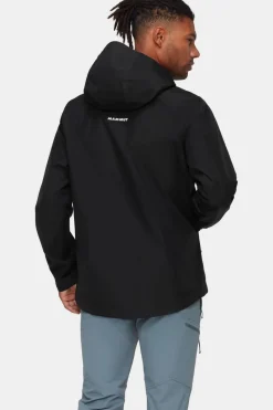 Veste Imperméable Crater Light Hs Hooded Jacket
