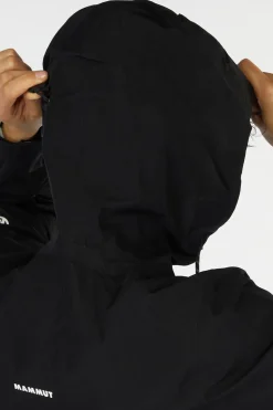 Veste Imperméable Crater Light Hs Hooded Jacket