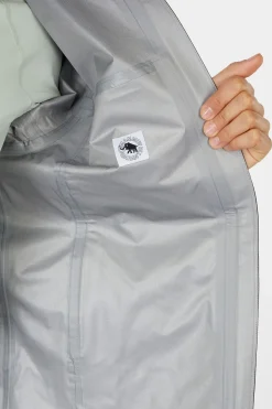 Veste Imperméable Crater Light Hs Hooded Jacket