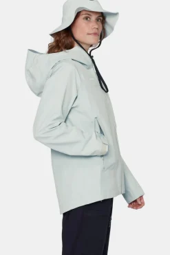 Veste Imperméable Crater Light Hs Hooded Jacket