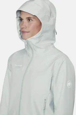 Veste Imperméable Crater Light Hs Hooded Jacket