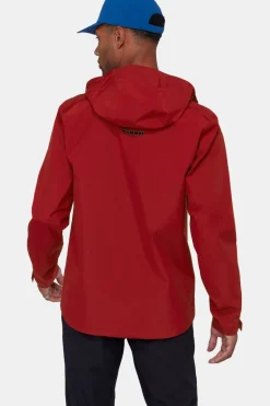 Veste Imperméable Crater Light Hs Hooded Jacket