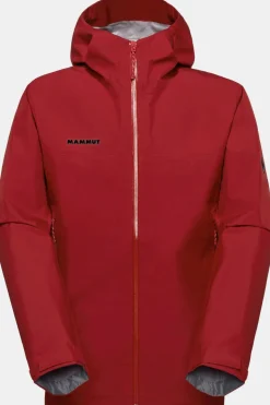 Veste Imperméable Crater Light Hs Hooded Jacket