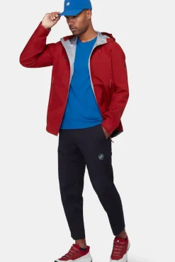 Veste Imperméable Crater Light Hs Hooded Jacket