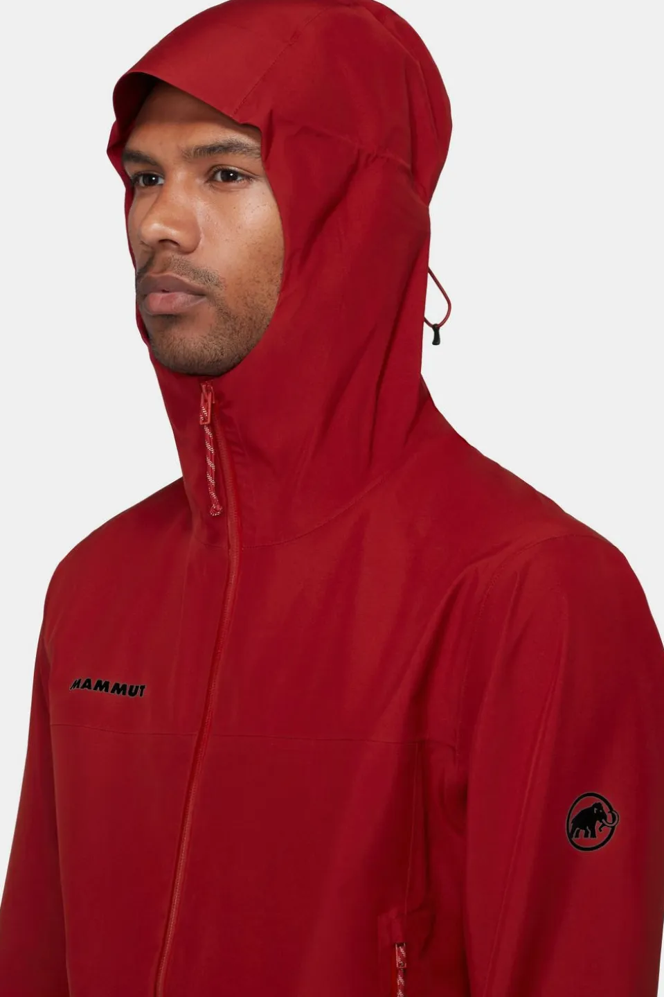 Veste Imperméable Crater Light Hs Hooded Jacket