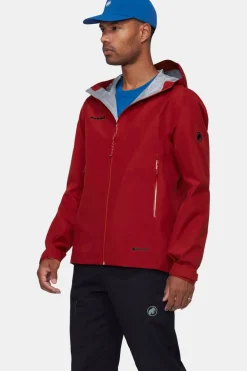 Veste Imperméable Crater Light Hs Hooded Jacket