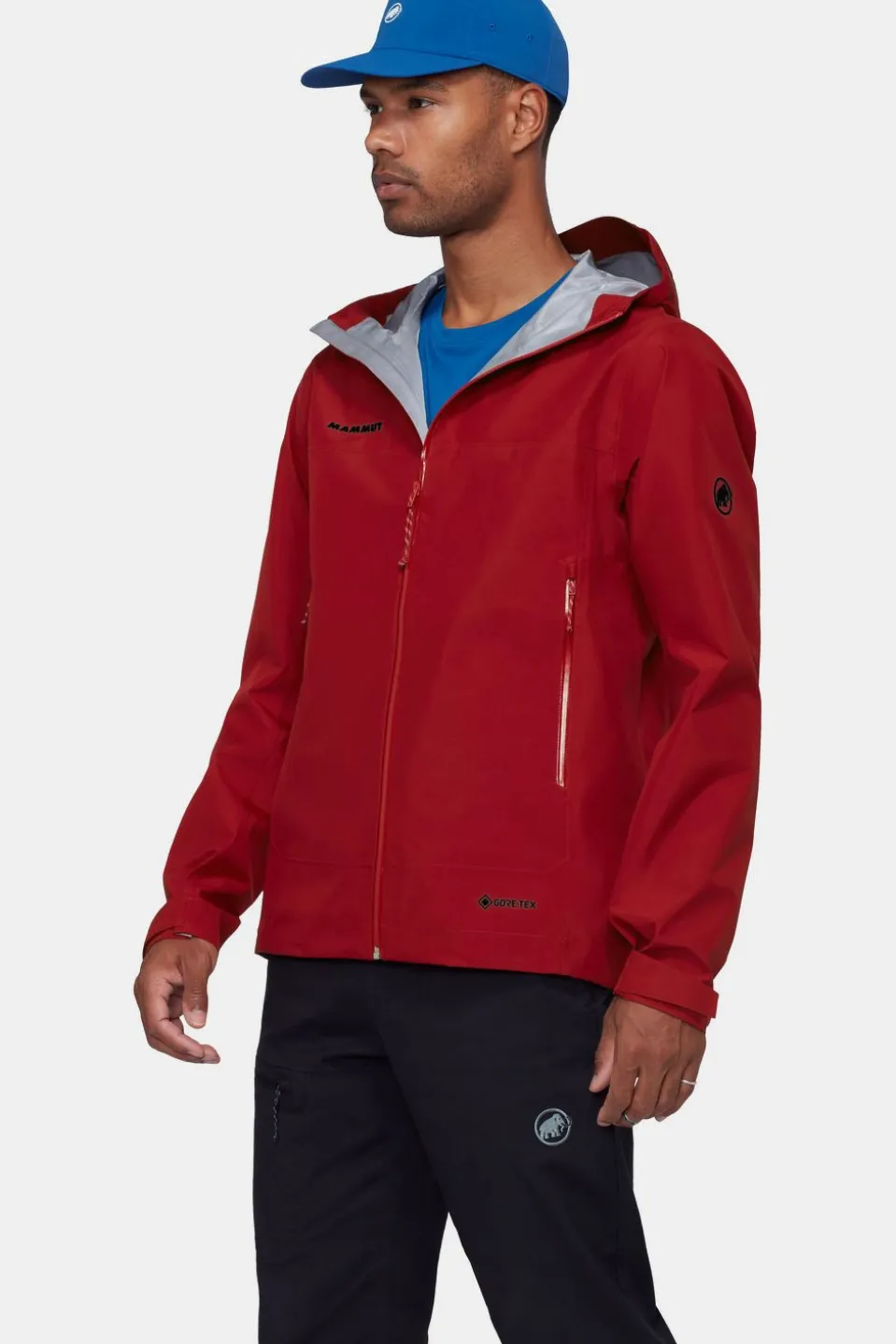 Veste Imperméable Crater Light Hs Hooded Jacket