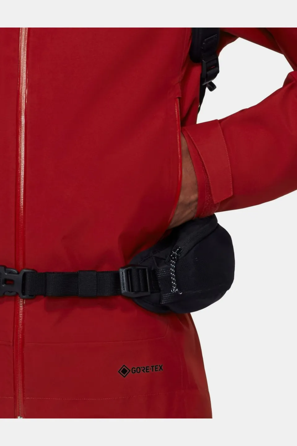 Veste Imperméable Crater Light Hs Hooded Jacket