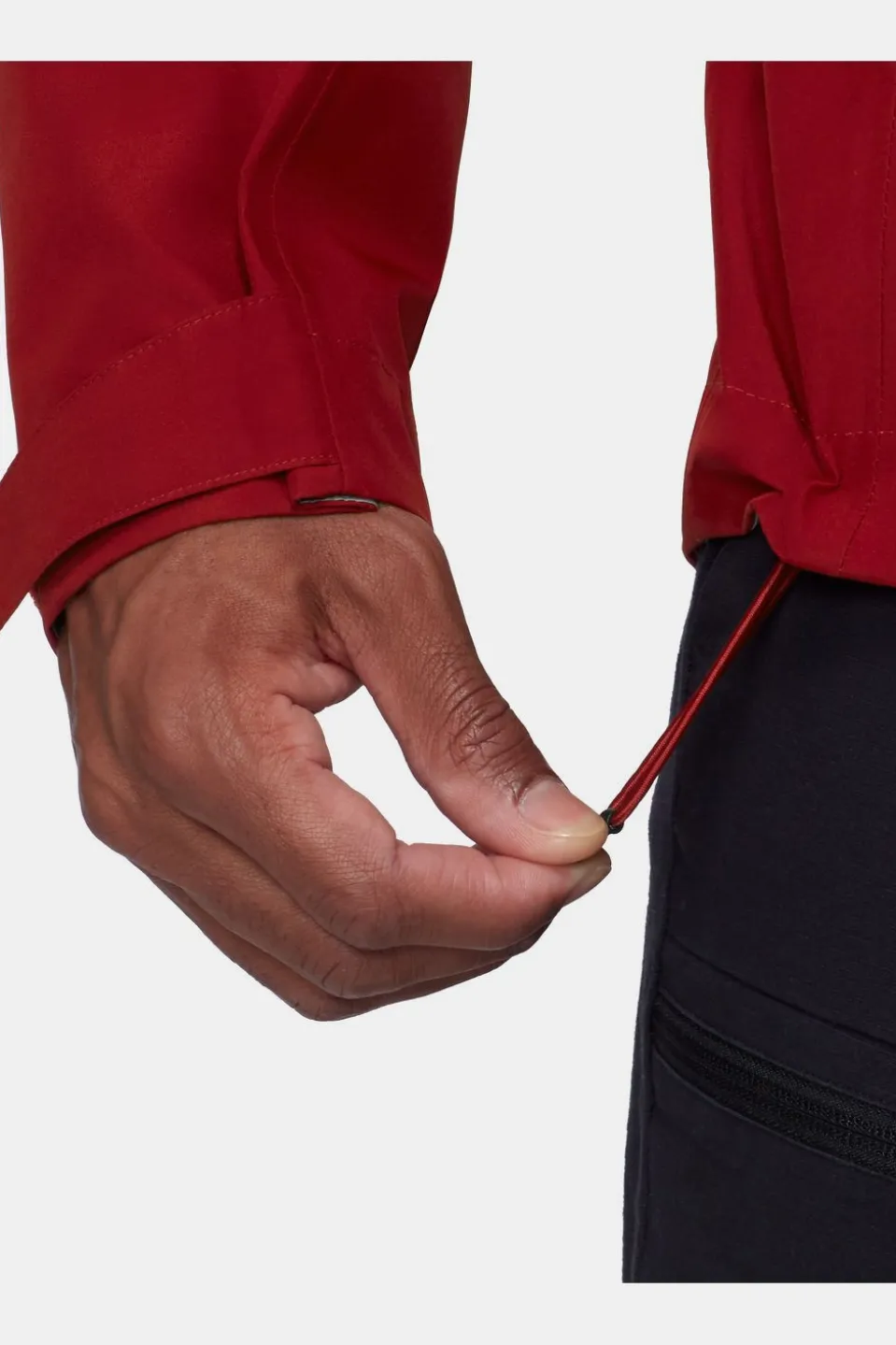 Veste Imperméable Crater Light Hs Hooded Jacket