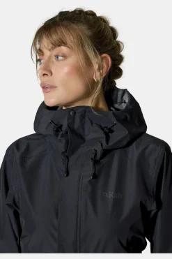Veste Imperméable Downpour Wmns