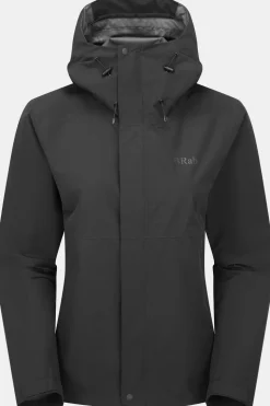 Veste Imperméable Downpour Wmns