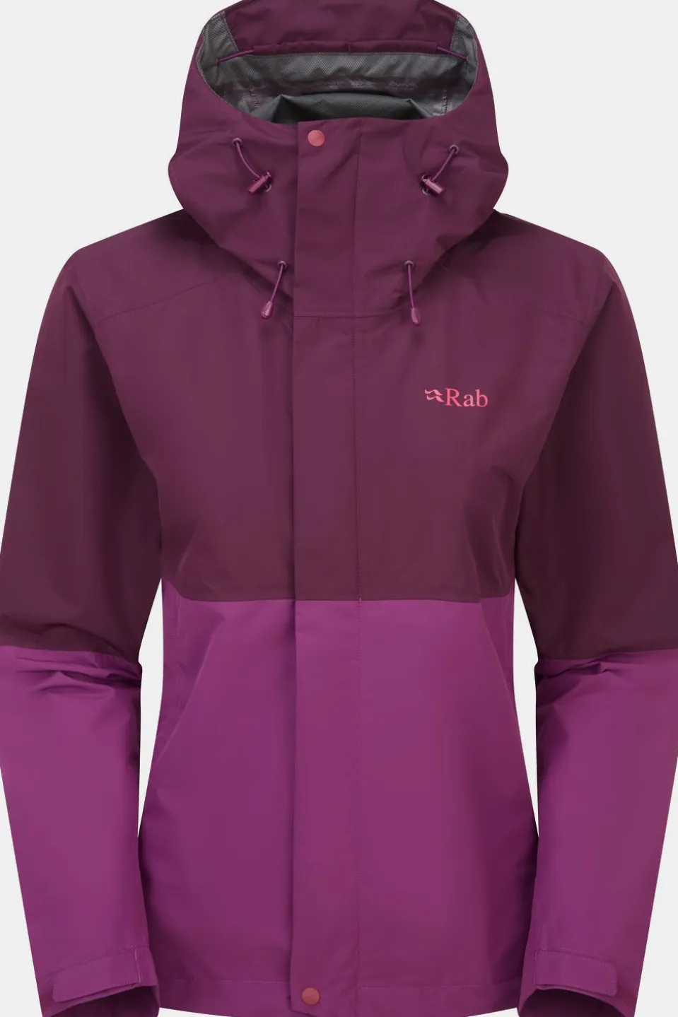 Veste Imperméable Downpour Wmns