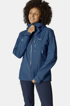 Veste Imperméable Downpour Mountain Jacket Wmns