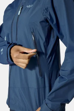 Veste Imperméable Downpour Mountain Jacket Wmns