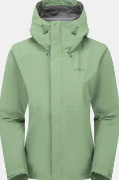Veste Imperméable Downpour Wmns