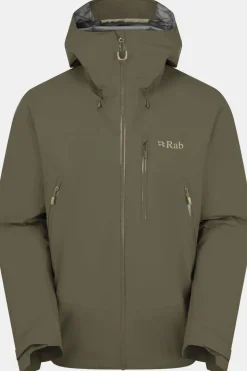 Veste Imperméable Downpour Mountain Jacket
