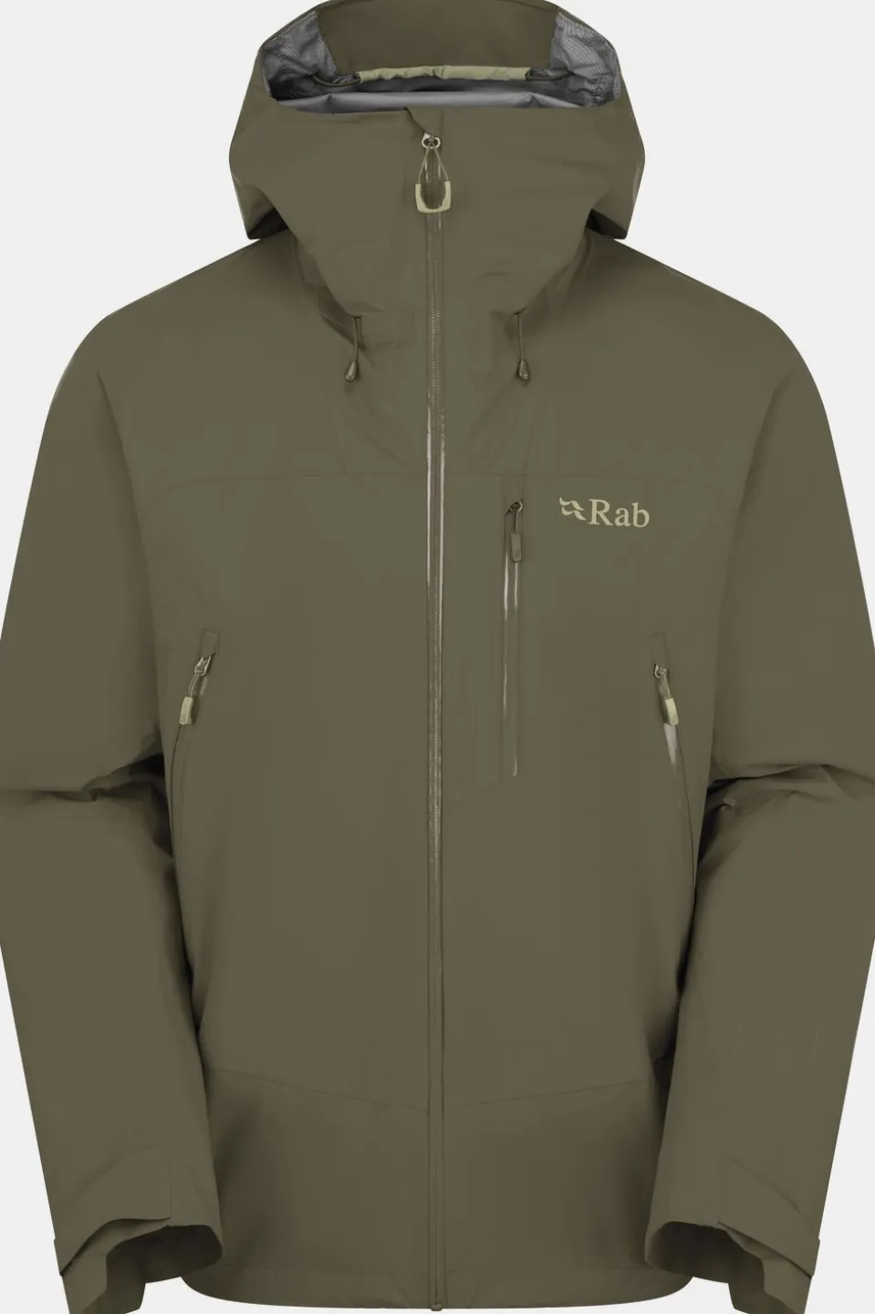 Veste Imperméable Downpour Mountain Jacket
