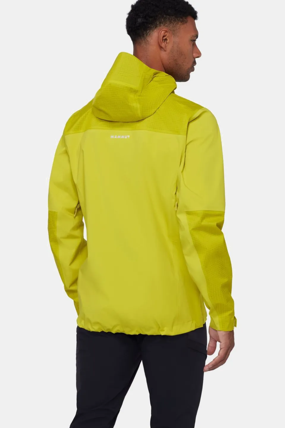 Veste Imperméable Ducan Guide Hs Hooded Jacket M