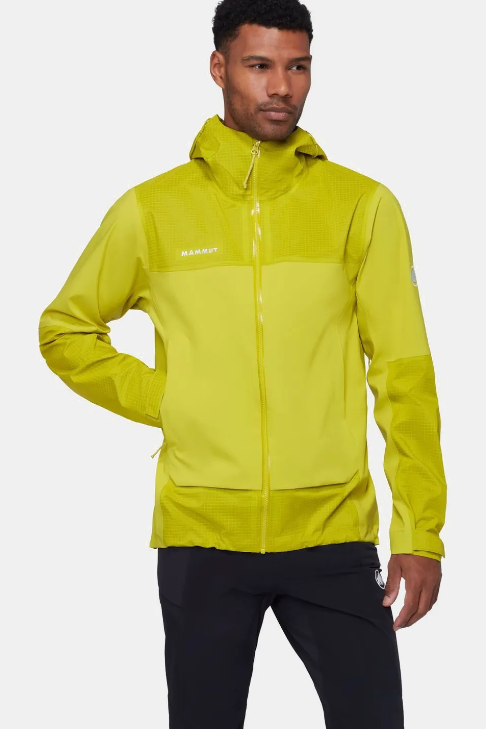 Veste Imperméable Ducan Guide Hs Hooded Jacket M