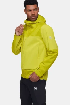 Veste Imperméable Ducan Guide Hs Hooded Jacket M