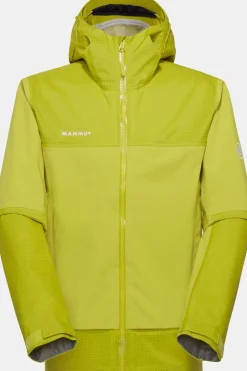 Veste Imperméable Ducan Guide Hs Hooded Jacket M