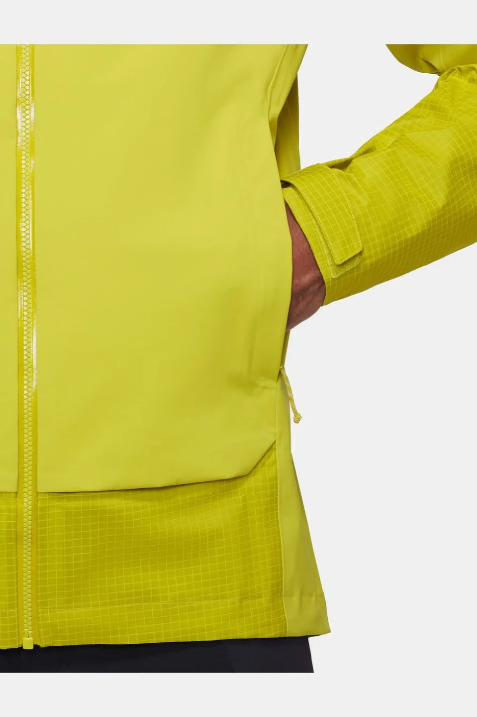 Veste Imperméable Ducan Guide Hs Hooded Jacket M