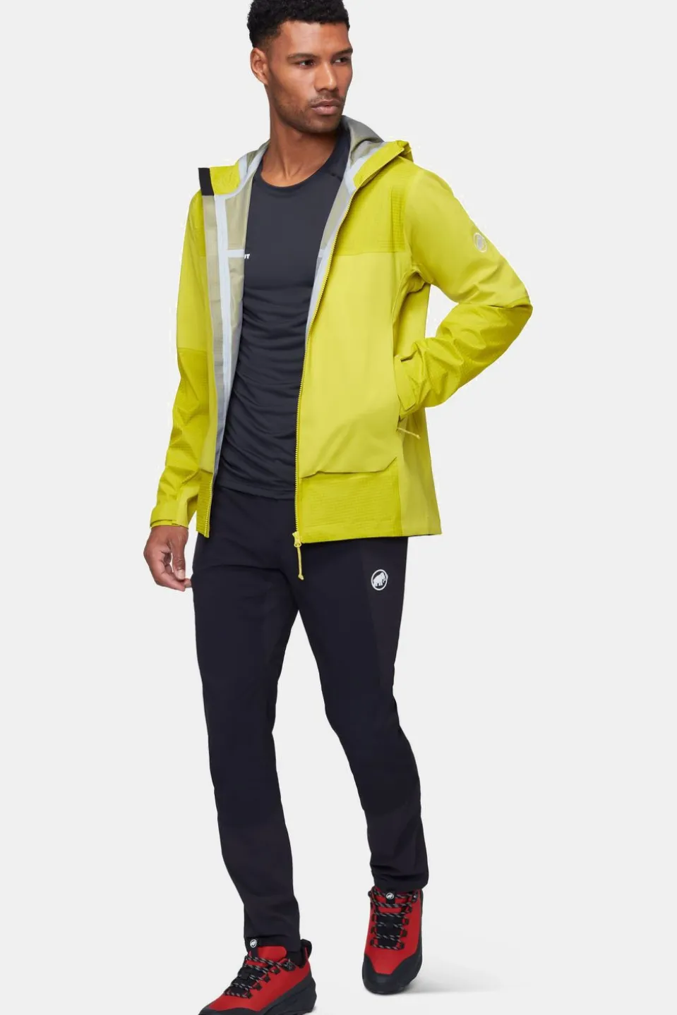 Veste Imperméable Ducan Guide Hs Hooded Jacket M