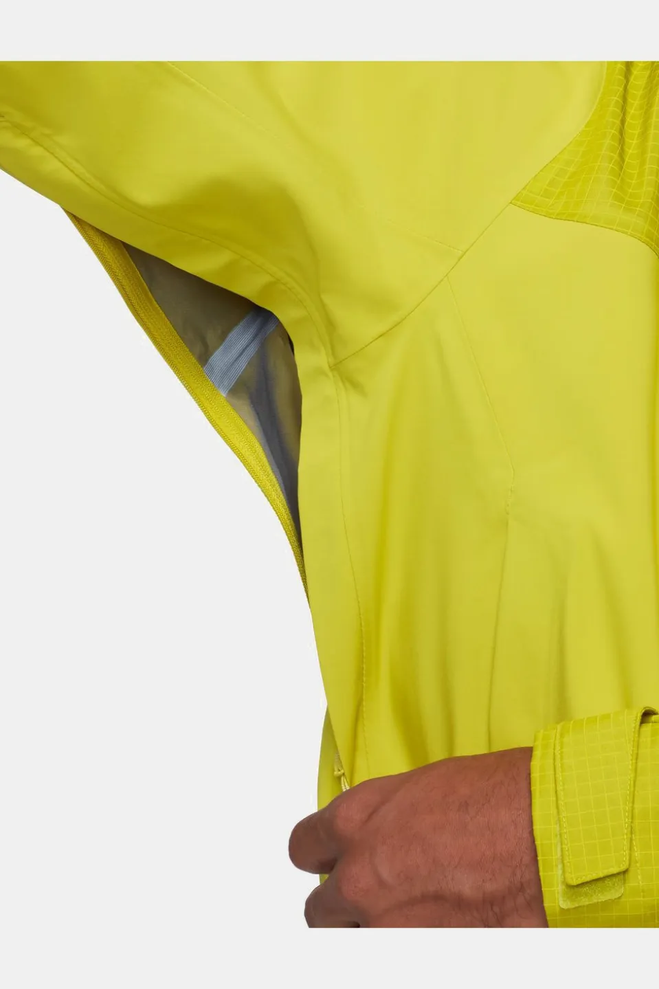 Veste Imperméable Ducan Guide Hs Hooded Jacket M