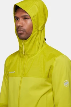 Veste Imperméable Ducan Guide Hs Hooded Jacket M