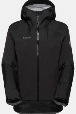 Veste Imperméable Ducan Guide Hs Hooded Jacket W