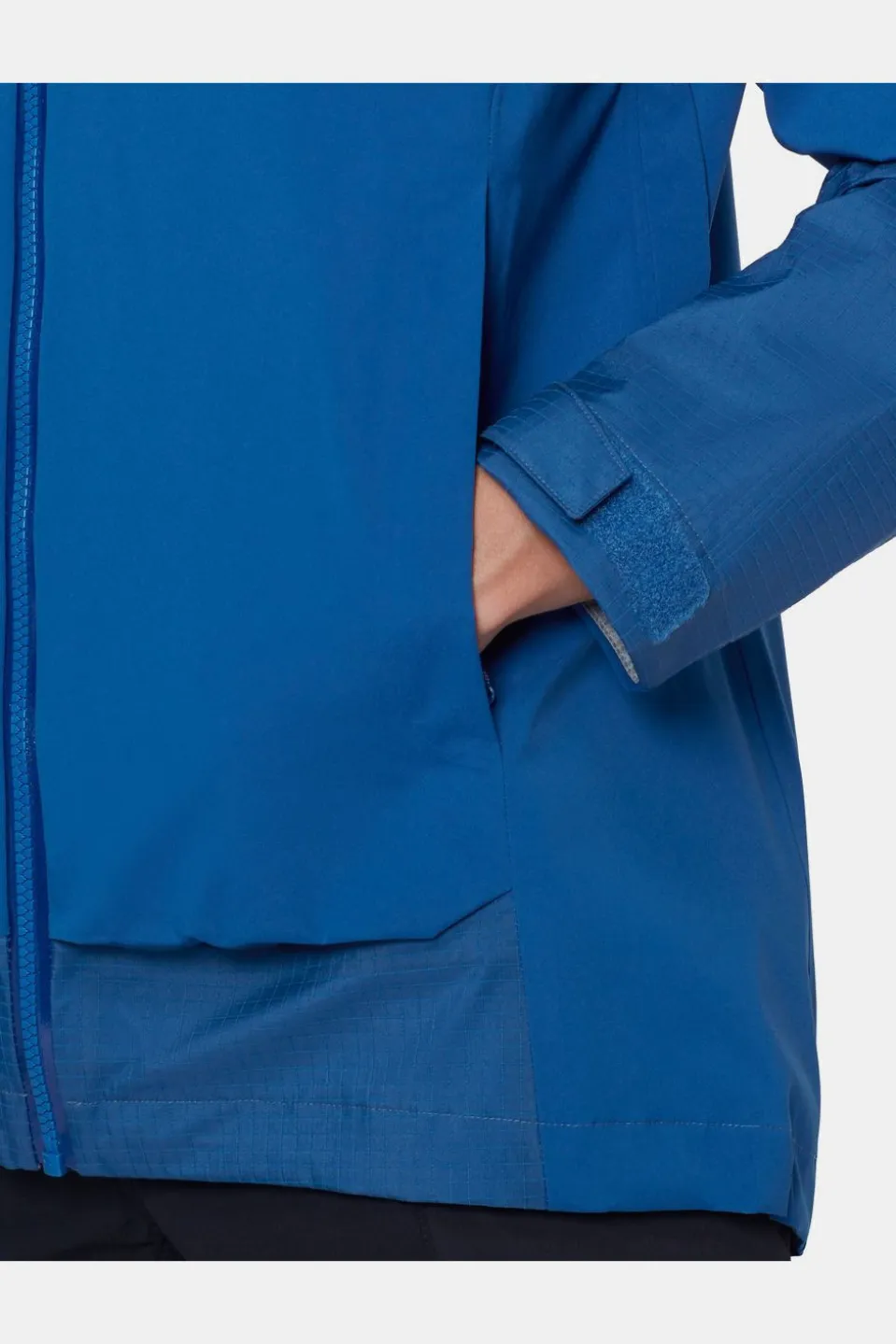 Veste Imperméable Ducan Guide Hs Hooded Jacket W