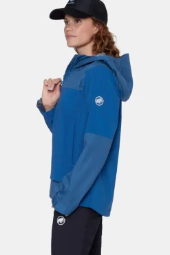 Veste Imperméable Ducan Guide Hs Hooded Jacket W
