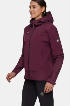 Veste Imperméable Ducan Guide Hs Hooded Jacket W
