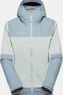 Veste Imperméable Ducan Guide Hs Hooded Jacket W