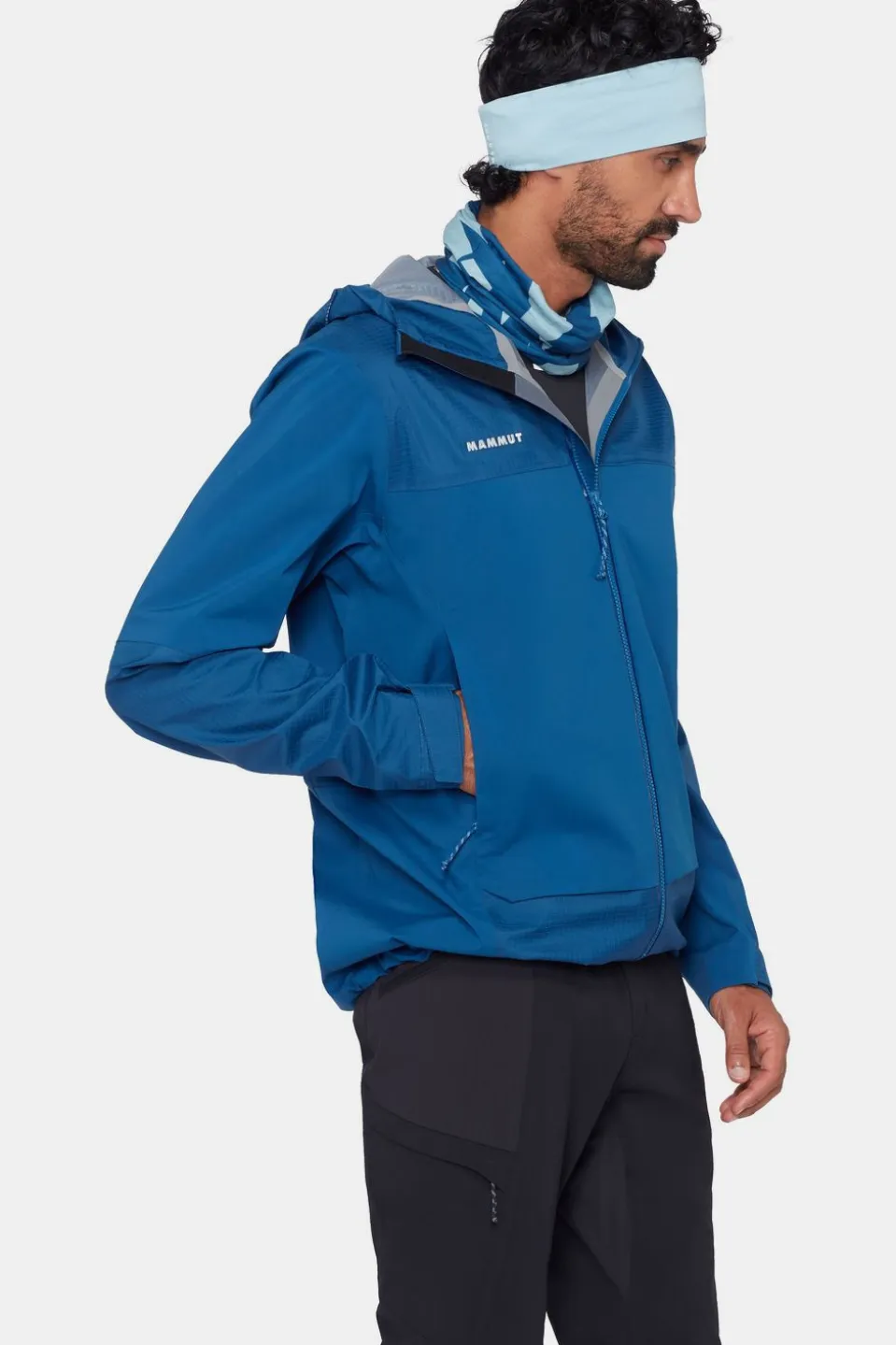 Veste Imperméable Ducan Guide Hs Hooded Jacket M