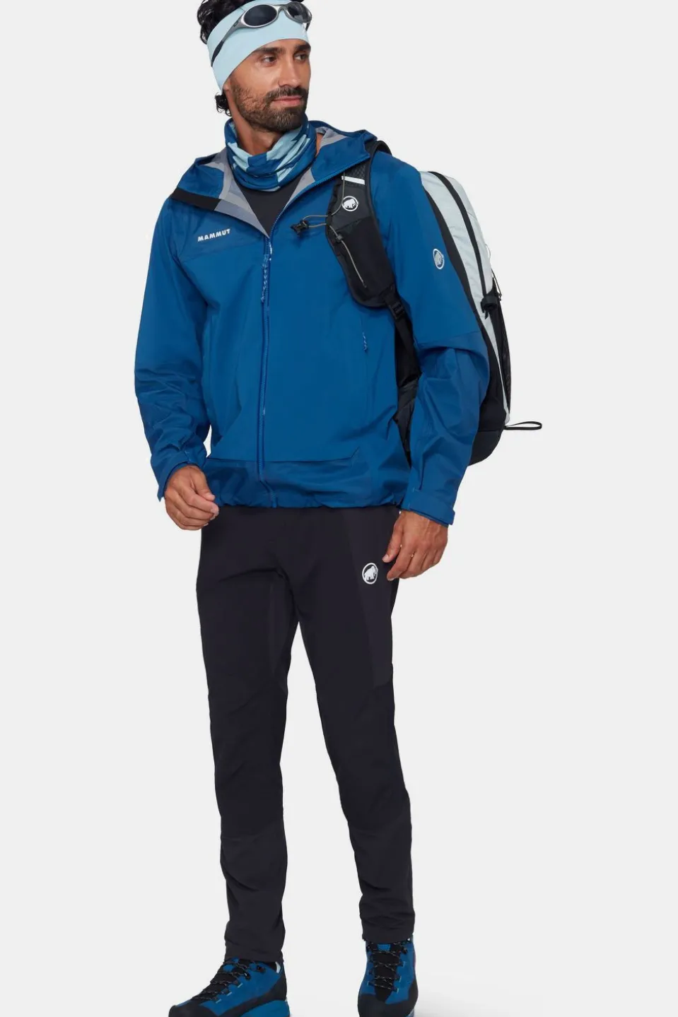 Veste Imperméable Ducan Guide Hs Hooded Jacket M