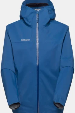 Veste Imperméable Ducan Hs Hooded Jacket