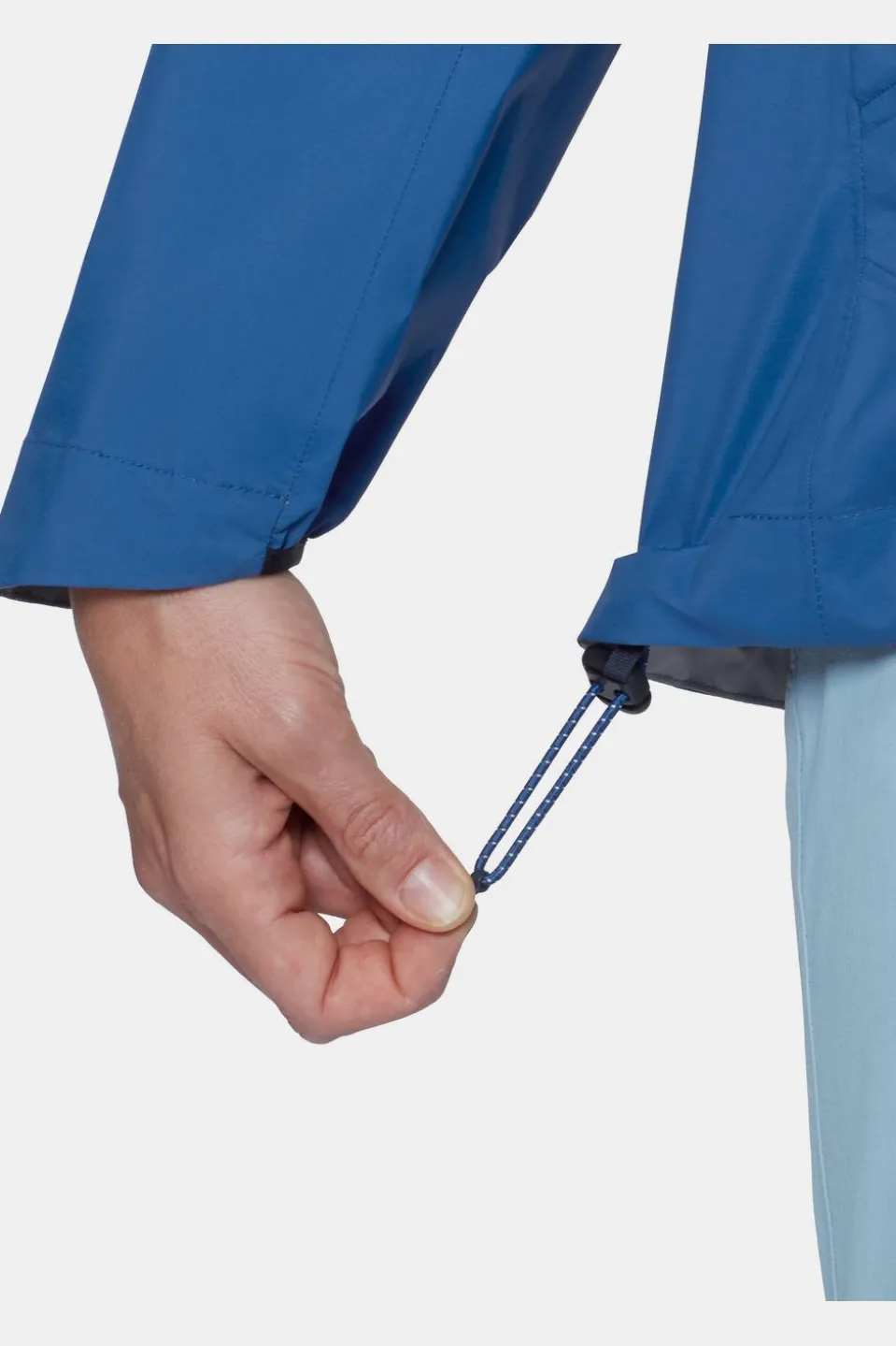 Veste Imperméable Ducan Hs Hooded Jacket