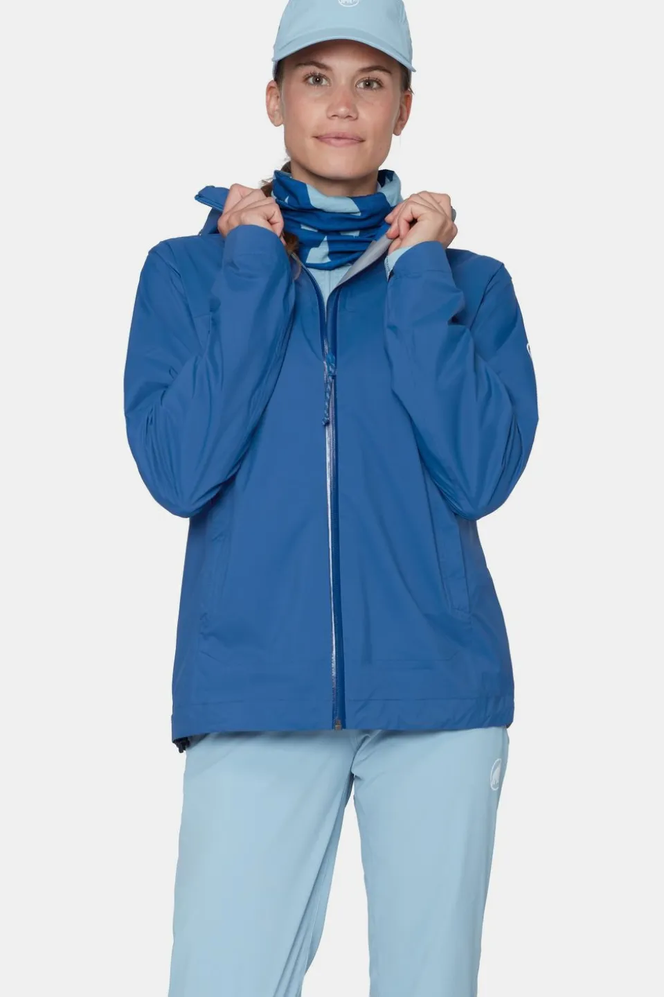 Veste Imperméable Ducan Hs Hooded Jacket