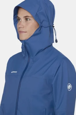 Veste Imperméable Ducan Hs Hooded Jacket